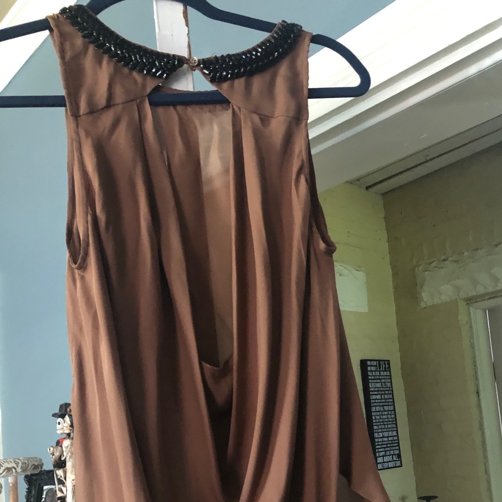 Haute Hippie Tank